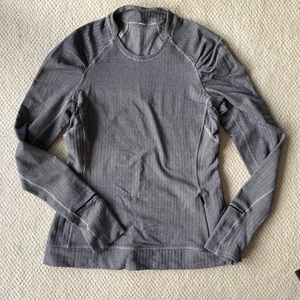 Lululemom long sleeve top